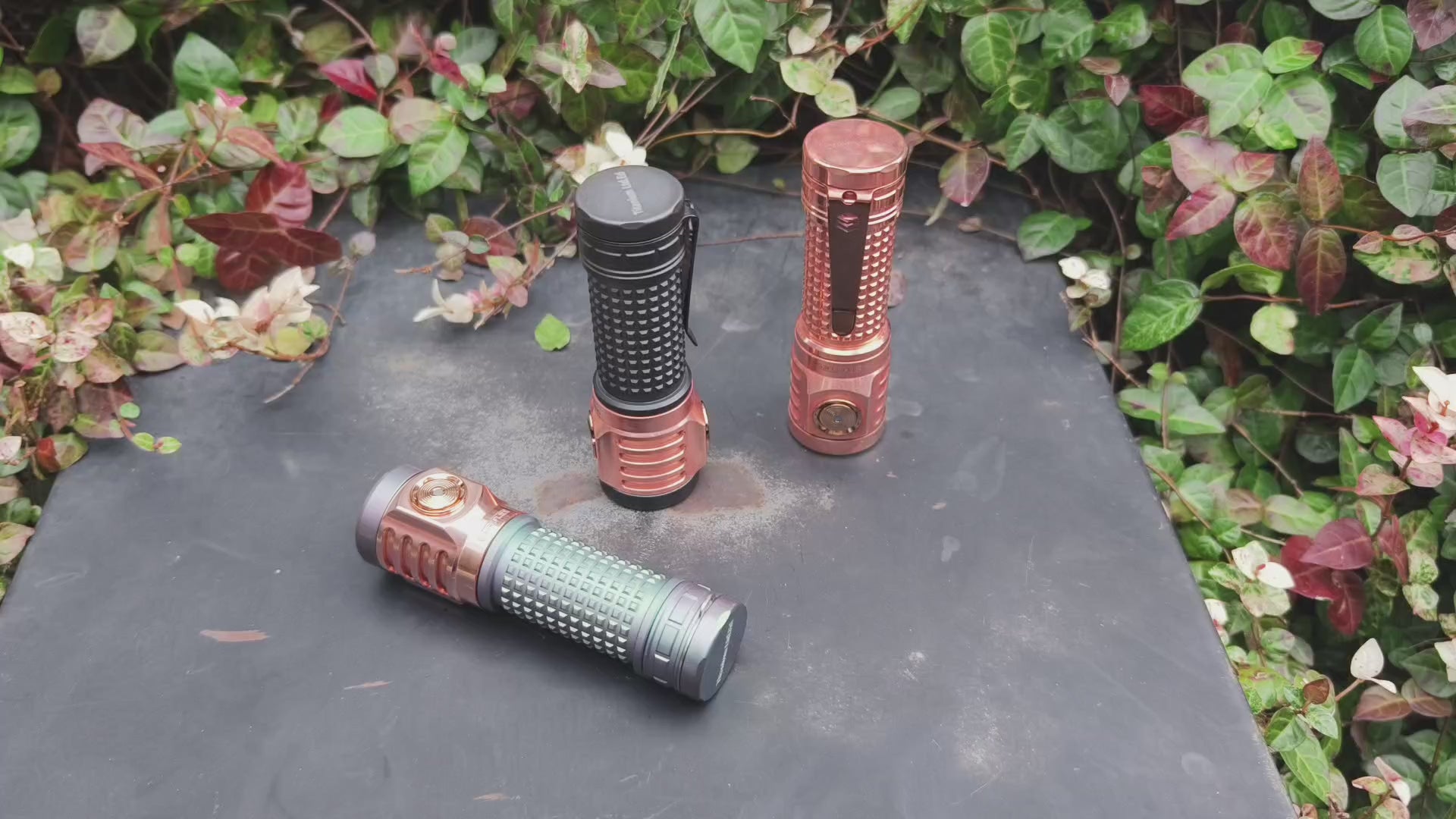 Load video: NOV-Mu V2S - Copper &amp; Ti-Cu