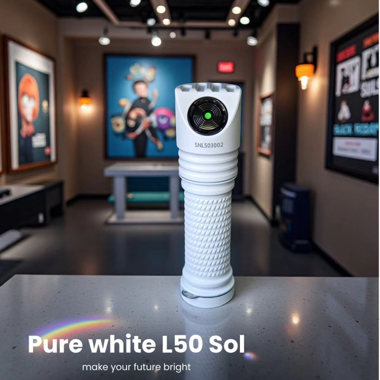 L50 Sol - Special Edition