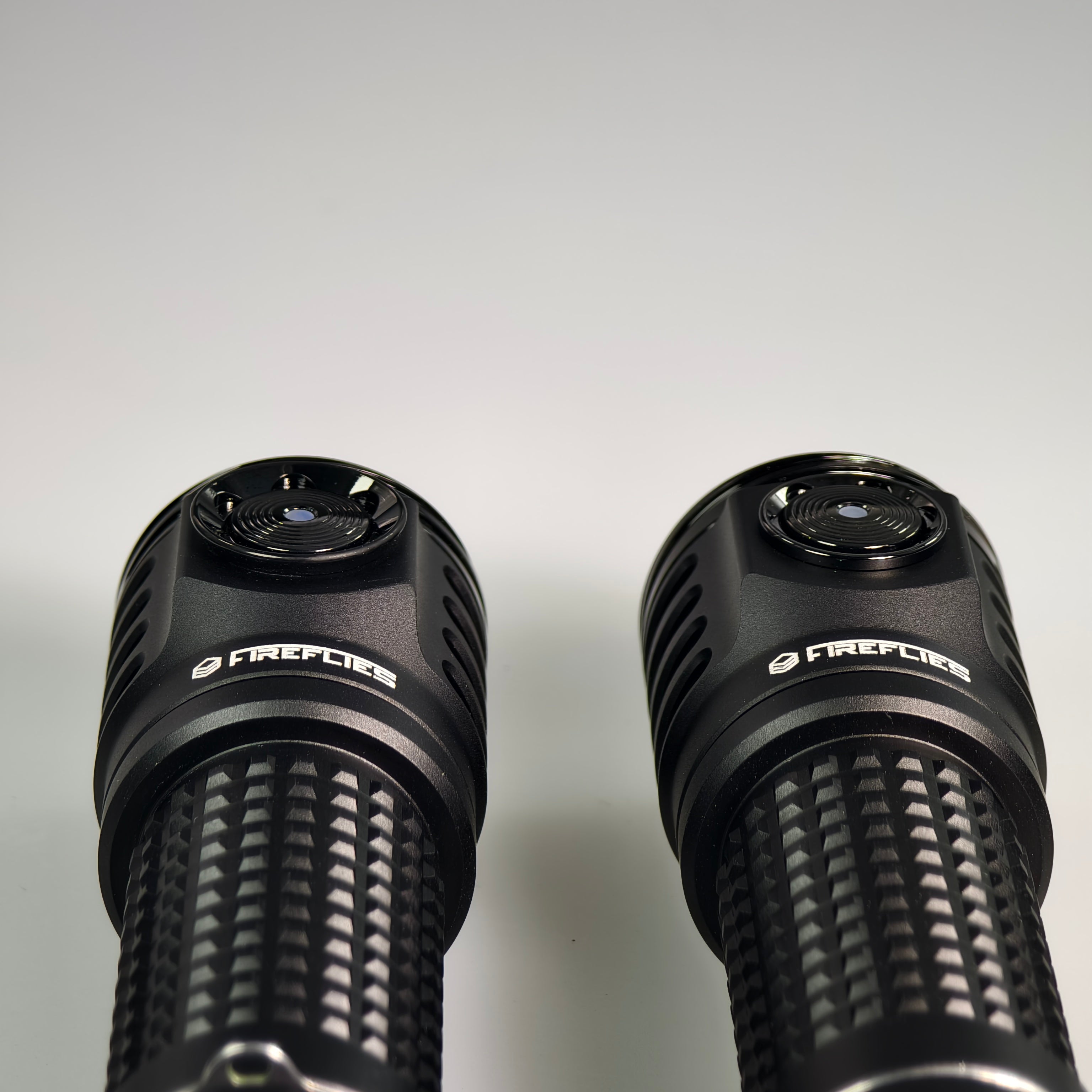 Raised Switch Bezel Ring for Fireflies EDC flashlights