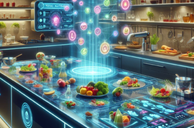 Total Nutrition Technology for Optimal Health